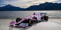 Präsentation Racing Point RP20 