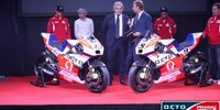 Pramac: Teampräsentation 2016
