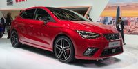 Premiere: SEAT Leon Cupra 300 und Seat Ibiza 2017