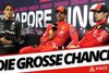 Prognose: Hier endet Verstappens Siegesserie!