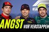 Prognose: Max Verstappen kann von P15 gewinnen!