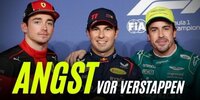 Prognose: Max Verstappen kann von P15 gewinnen!