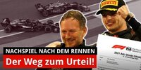 Protest abgewiesen: Warum Verstappen jetzt WM ist