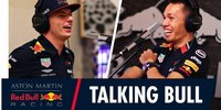 Q&A mit Max Verstappen und Alexander Albon