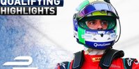 Quali 2 Berlin: Rosenqvist vorn, Heidfeld hinten
