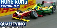 Quali Hongkong: Crashfest nach Schikanen-Ärger