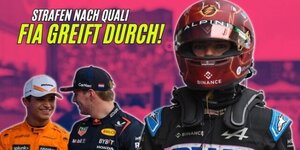 Quali: So entscheidet die FIA im Mercedes-Zoff!