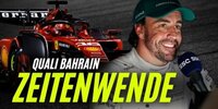 Qualifying: Das ist die neue Ordnung der Formel 1!
