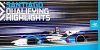 Qualifying Santiago: Evans verhindert Günther-Pole