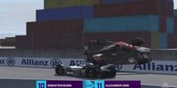 "Race at Home Challenge" Electric Docks: Highlight