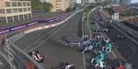 "Race at Home Challenge" Hongkong 2: Massencrashs