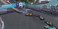 "Race at Home Challenge" Monaco: Highlights
