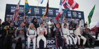 Race of Champions 2022: Highlights Nationencup