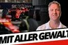 Bild zum Inhalt: Ralf: Darum klappt&#39;s grade nicht bei Leclerc!