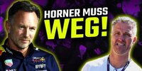 Ralf Schumacher: "Glaube nicht, dass Horner das übersteht!"
