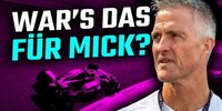 Ralf Schumacher: "Mick hat zu lang gebraucht"