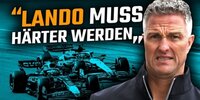 Ralf Schumacher: "Was ich an Max cool finde ..."