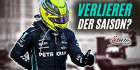 Ralf über Hamilton: "Ein Verlierer der Saison"