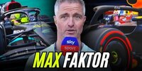 Ralf: Verstappen hat "höheren Speed" als Hamilton