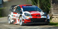 Rally Kroatien: Dreikampf um den Sieg