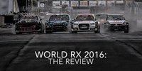 Rallycross-WM 2016: Der Sasionrückblick