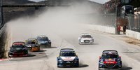 Rallycross-WM: Das Supercar-Finale in Montalegre