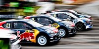 Rallycross-WM Estering: Highlights Tag 1