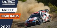 Rallye Akropolis 2022: Highlights WP 11-13