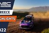 Rallye Akropolis 2022: Highlights WP 5-7