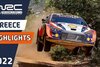 Rallye Akropolis 2022: Highlights WP 8-10