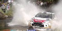 Rallye Argentinien: Highlights