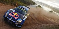 Rallye Argentinien: Highlights