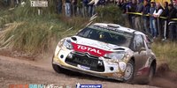 Rallye Argentinien: Sebastien Ogier scheidet aus