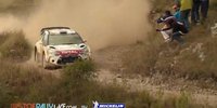Rallye Argentinien: Tag 2