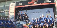 Rallye Australien: Ogier feiert Sieg und Titel