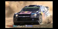 Rallye Australien: Staub bleibt auch an Tag 2