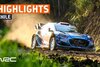 Rallye Chile 2023: Wilde Überschläge am Freitag