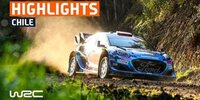 Rallye Chile 2023: Wilde Überschläge am Freitag