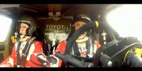 Rallye Dakar 2015: Höhepunkte Autos