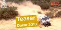 Rallye Dakar 2018: Der offizielle Trailer