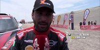 Rallye Dakar 2019: Highlights Autos Etappe 3