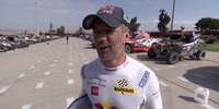 Rallye Dakar 2019: Highlights Autos Etappe 5