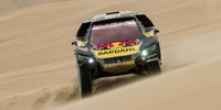  Rallye Dakar 2019: Highlights Autos Etappe 6