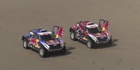Rallye Dakar 2019: Highlights Autos Etappe 7