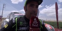 Rallye Dakar 2019: Highlights Autos Etappe 9