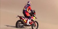 Rallye Dakar 2019: Highlights Motorräder Etappe 10