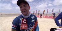 Rallye Dakar 2019: Highlights Motorräder Etappe 1