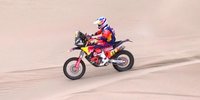 Rallye Dakar 2019: Highlights Motorräder Etappe 3