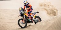 Rallye Dakar 2019: Highlights Motorräder Etappe 5