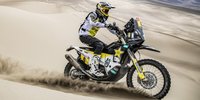 Rallye Dakar 2019: Highlights Motorräder Etappe 6